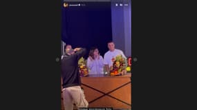 La fête d'anniversaire de Kylian Mbappé pour ses 25 ans