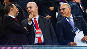 La famille Glazer pourrait vendre Manchester United
