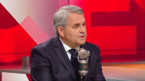 Xavier Bertrand sur BFMTV et RMC le mercredi 3 juillet 2024