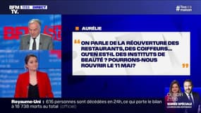 Les instituts de beauté pourront-ils rouvrir le 11 mai ? BFMTV répond à vos questions