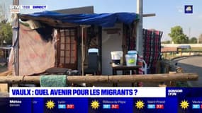 Quel avenir pour les migrants de Vaulx-en-Velin ?