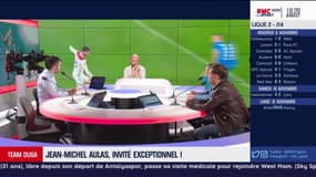 OL : Jean-Michel Aulas fait le point sur le mercato d'hiver dans Team Duga