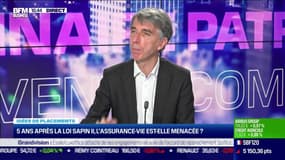 Idée de placements: L'assurance-vie est-elle menacée 5 après la loi Sapin II ? - 22/06