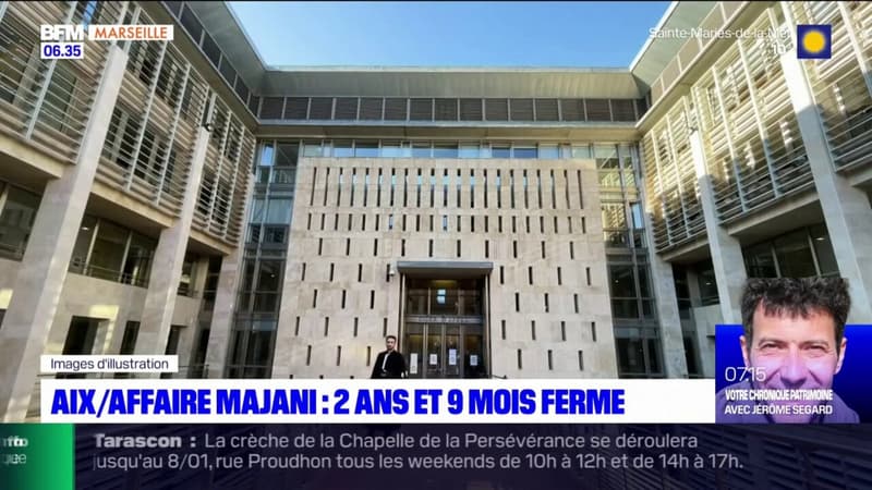 Affaire Majani: la mère condamnée en appel à Aix-en-Provence