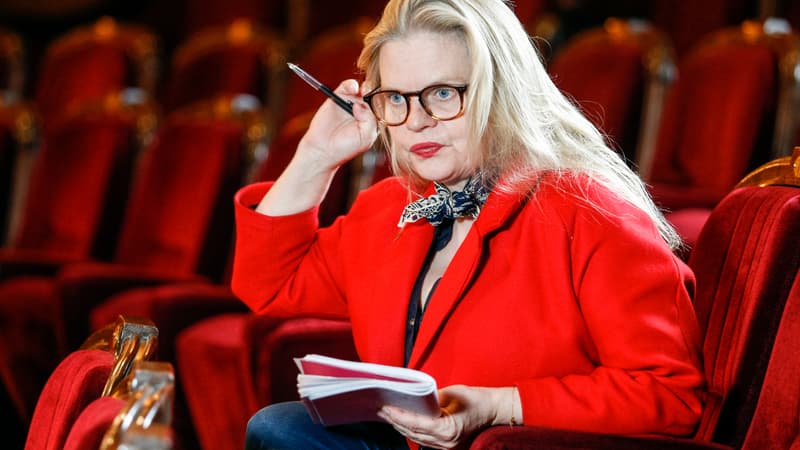 "Je me suis dit: c'est à ce moment-là que je vais mourir": Isabelle Nanty revient sur son accident de voiture quatre mois après les faits