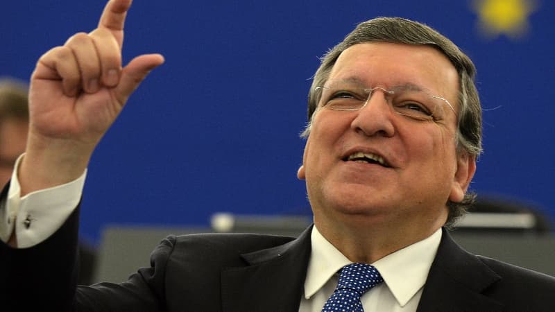 José Manuel Barroso évoque un certain "anti-américanisme" en Europe