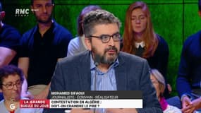 Les relations entre l'#Algérie et la #France : "Il y a deux peuples, deux sociétés, qui ont une grande histoire commune. On ne peut pas prendre le devenir de ce pays à la légère ! @Sifaoui #GGRMC 