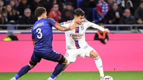 Le Lyonnais Romain Faivre 