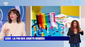 Lego : la fin des jouets genrés - 13/10