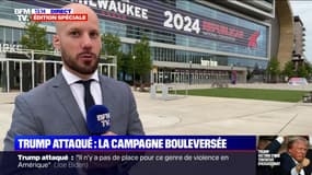 Donald Trump maintient sa présence à la convention républicaine