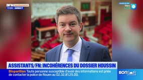 Affaire des assistants parlementaires du FN: les incohérences du dossier Houssin
