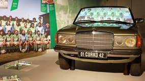 La Mercedes de Curkovic