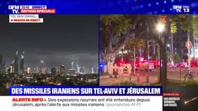 Riposte iranienne: "C'est la deuxième vraie phase de ce qui a été ouvert le 7-octobre 2023", explique Gilles Kepel, spécialiste du Moyen-Orient