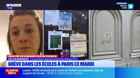 Grève dans les écoles de Paris: un rassemblement prévu ce mardi devant le rectorat