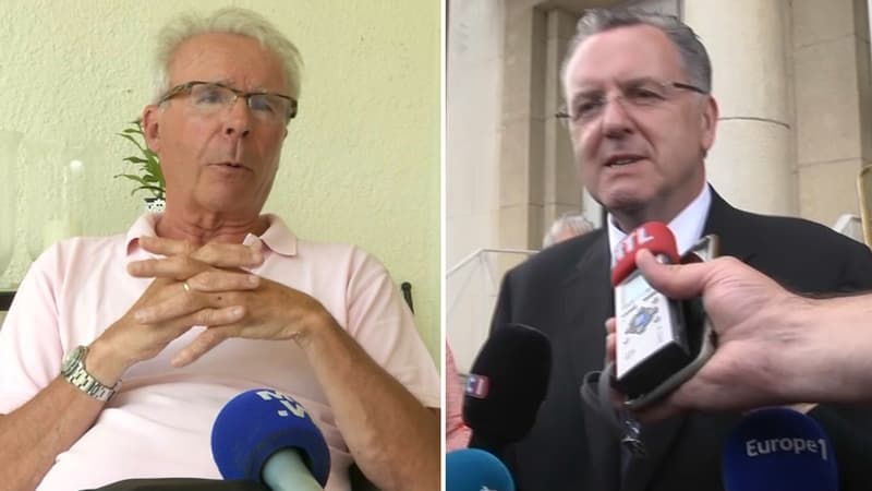 Alain Castel était l'avocat à l'origine de l'opération immobilière devenue l'affaire Ferrand
