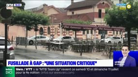 Fusillade à Gap: Vincent Guillermin, secrétaire départemental du syndicat Alliance, dénonce une "situation critique"