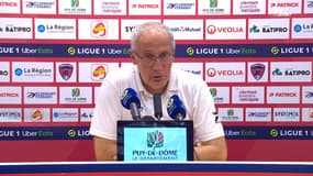 Clermont 0-1 OM : "On apprend" souligne Gastien