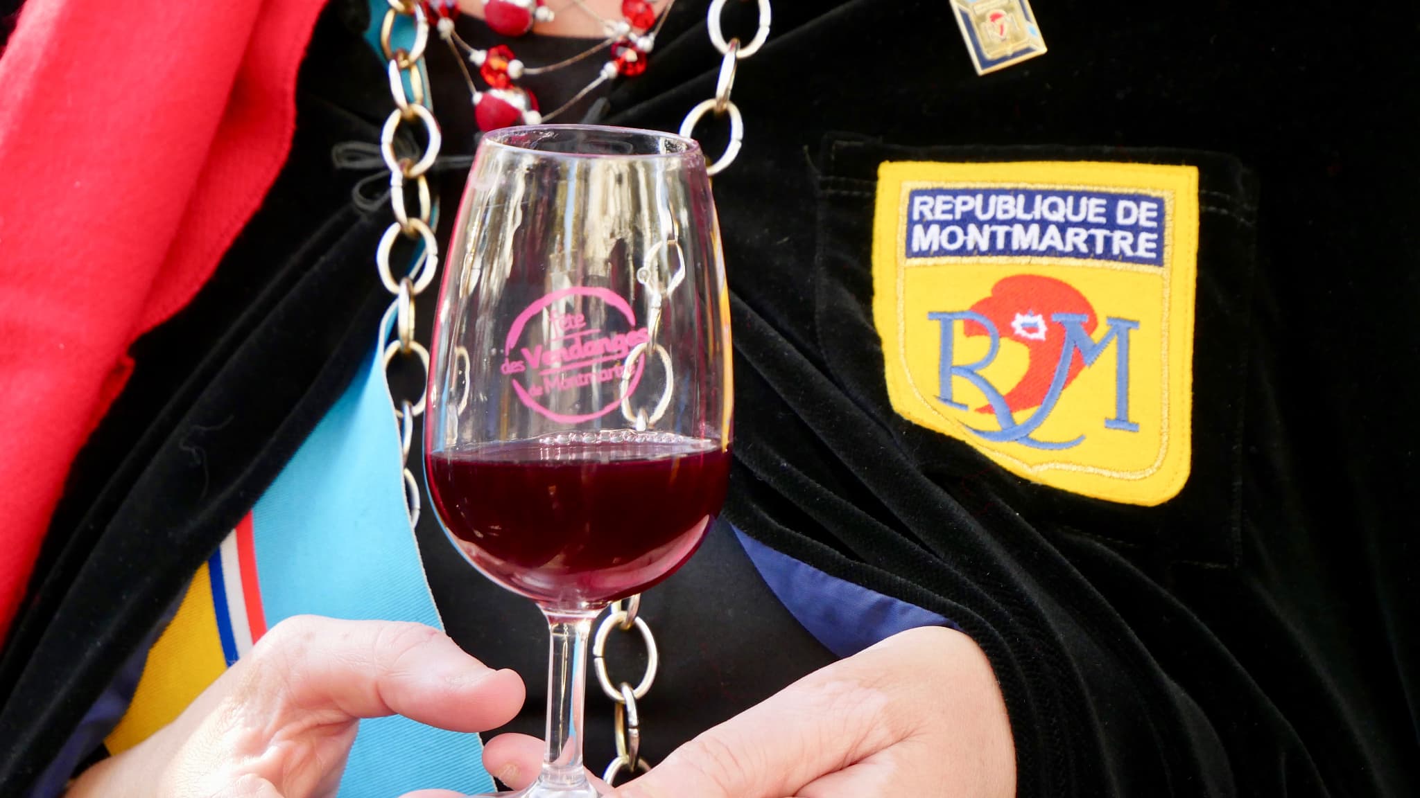 La fête des vendanges de Montmartre se déroulera du 7 au 11 octobre 2020 La fête des vendanges de Montmartre se déroulera du 7 au 11 octobre 2020