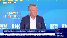 Distribution: les négociations commerciales continuent