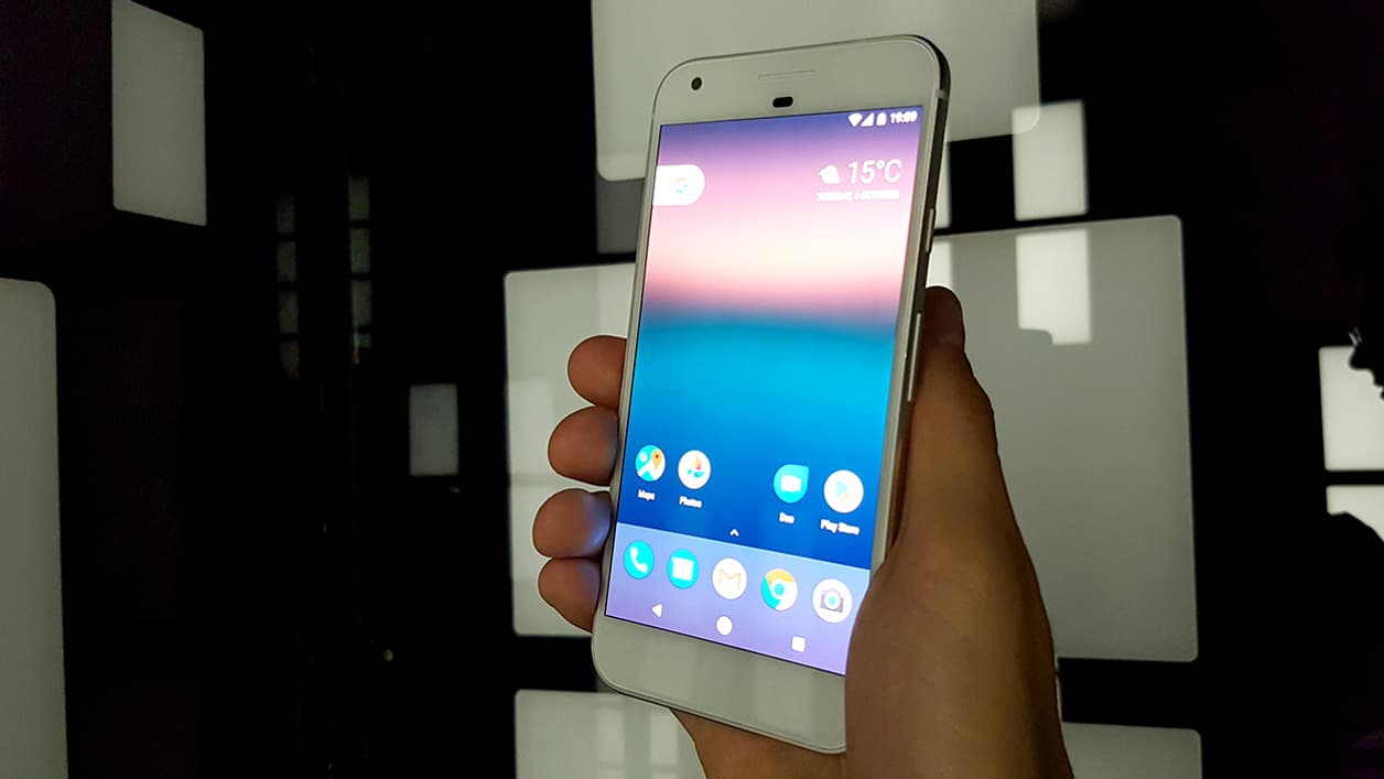 Le Pixel de Google Le Pixel de Google