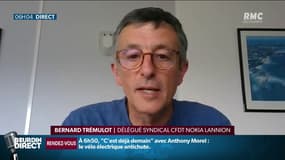1.233 postes seront supprimés en France chez Nokia, une trahison selon un délégué CFDT