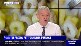 Sucre, cacao, jus d'orange...pourquoi le prix du petit-déjeuner s'envole