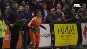 Coupe d'Australie : Un gardien de 14 ans entre en jeu