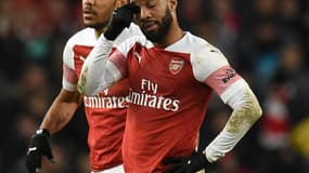 Alexandre Lacazette