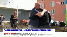 Forcalquier: l'audience de l'organisateur présumé du café des libertés reportée