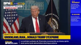 "Je dois résoudre ça maintenant": Donald Trump veut s'occuper d'un barrage en Éthiopie sur le Nil