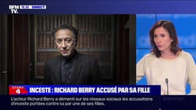 Story 6 : Richard Berry accusé d'inceste par sa fille - 03/02