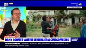 Plein écran: Dany Boon et Valérie Lemercier attendus à CineComedies à Lens-Liévin