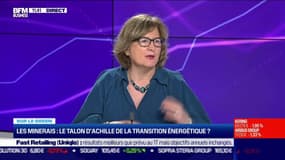 Sur le green : Les minerais, le talon d'achille de la transition énergétique ? - 13/01