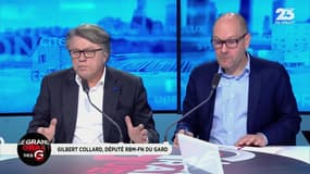 Le Grand Oral de Gilbert Collard, député RBM-FN du Gard - 03/04