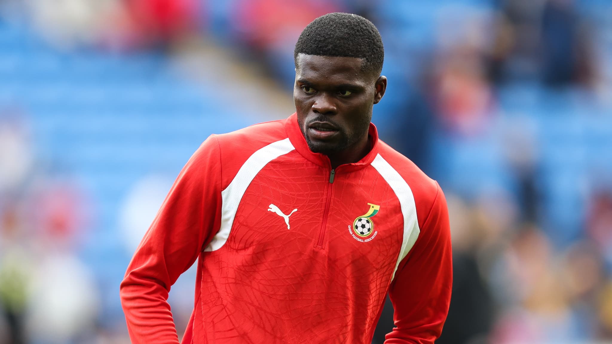 Coupe du monde 2026: échec du recours du Ghana, Partey toujours interdit d'entrée au Canada pour le premier match de son équipe