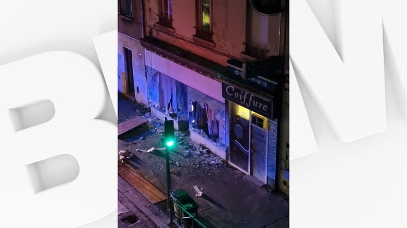 INFO BFM LYON. Trois blessés lors d'une violente rixe dans le quartier Montchat à Lyon