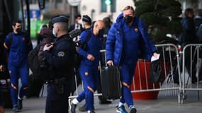 L'entraîneur néerlandais Ronald Koeman, à Paris le 9 mars 2021