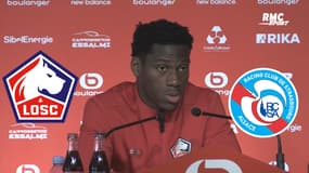 Lille : "Je n'ai pas la tête ailleurs..." appuie Jonathan David