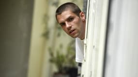 Le chanteur Hervé en juin 2020