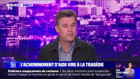 Jean-François Cory (vice-président de Médecins du monde): "Il y a une quasi situation de famine dans le centre et le nord de la bande de Gaza et une énorme tension nutritionnelle dans le sud"