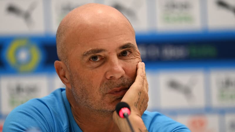 OM-Brest: pression, vidéos, WhatsApp... Jean Lucas raconte la méthode musclée de Sampaoli