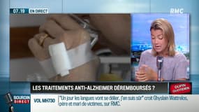 Dupin Quotidien : vers le déremboursement des traitements anti-Alzheimer ? - 29/05