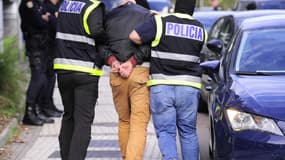 Deux homme soupçonnés d'apologie du terrorisme ont été arrêtés ce mercredi, en Espagne. (Photo d'illustration)
