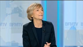 Réforme des institutions: “Une part de proportionnelle garantit qu’on ne retombera pas dans la bipolarisation” (Marielle de Sarnez)