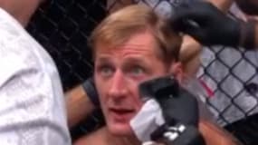 Alexander Volkov se fait recoiffer en plein combat face à Pavlovich