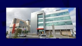 La prison de la Nouvelle-Orléans.