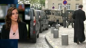 Militaire attaqué à Châtelet: le parquet antiterroriste saisi