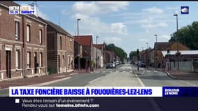 Pas-de-Calais: la taxe foncière en baisse à Fouquières-lès-Lens