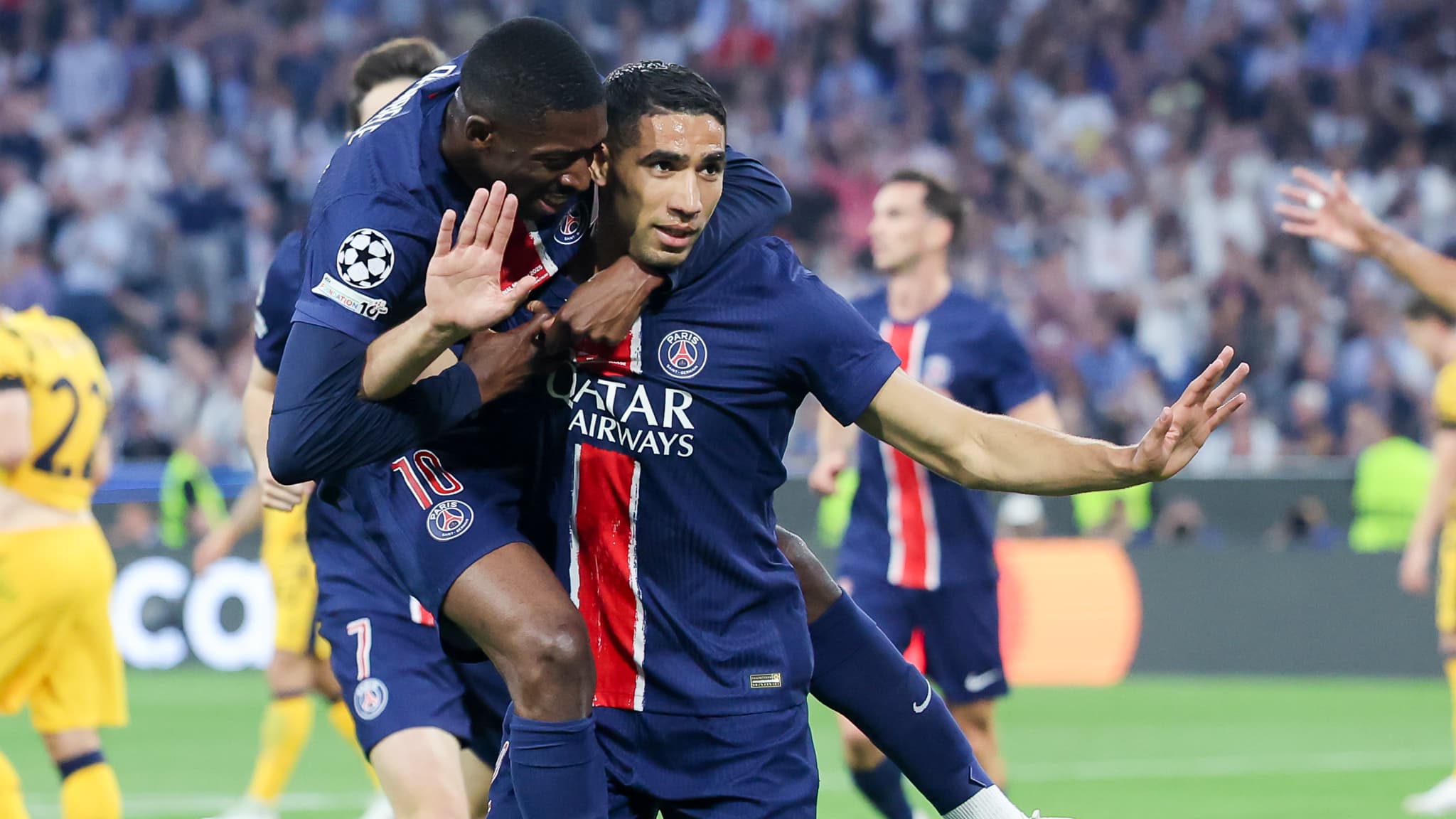 LE PSG VERNI, PAS MONACO: QUEL CLUB FRANÇAIS SE DÉPLACERA LE PLUS EN COUPE D'EUROPE?