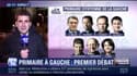 Primaire à gauche: “L’objectif de Benoît Hamon est de parler directement aux Français”, Mathieu Hanotin